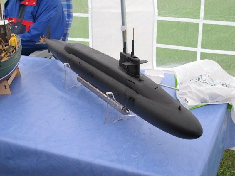 Ny ubåt
