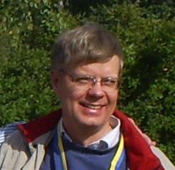Stefan Bergström